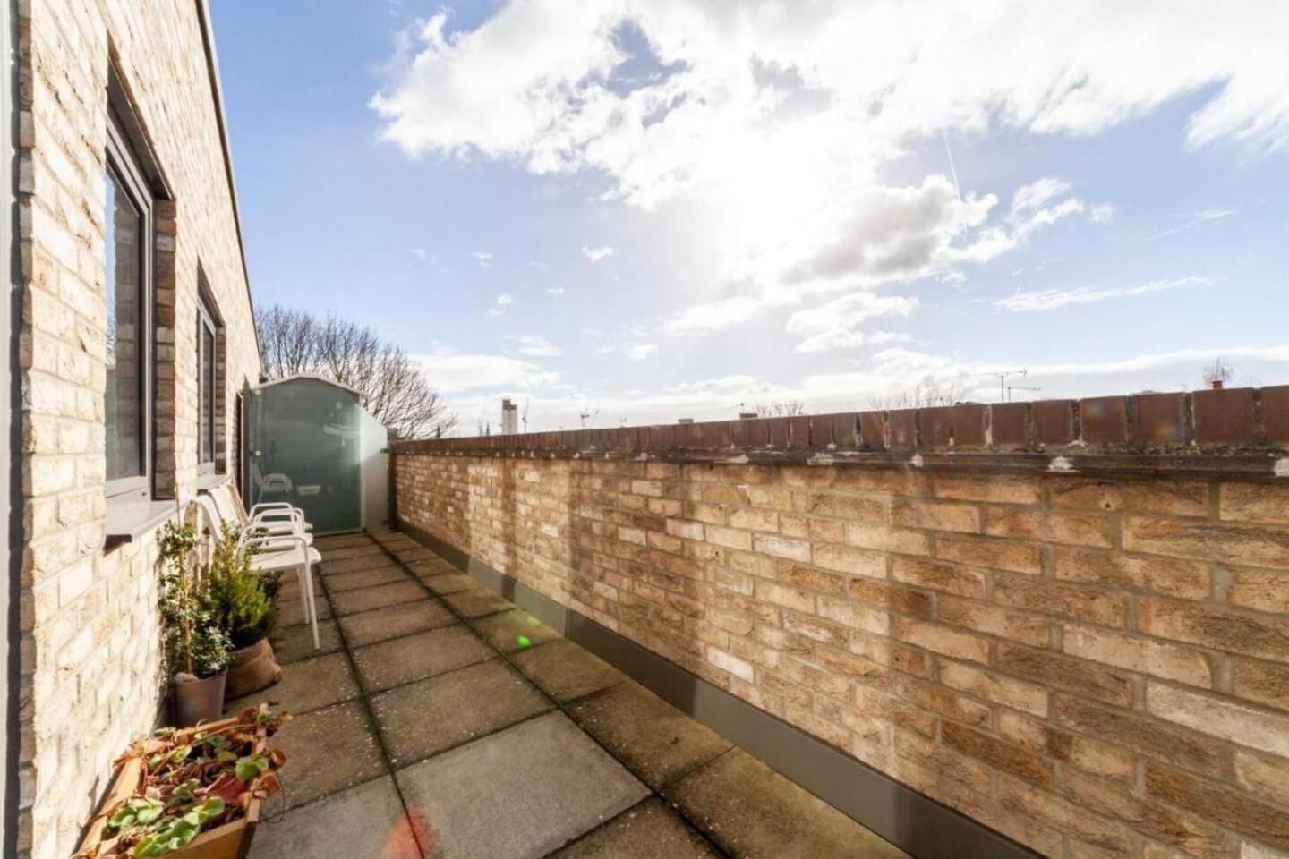 The Kentish Apartment By Camden London Exterior foto