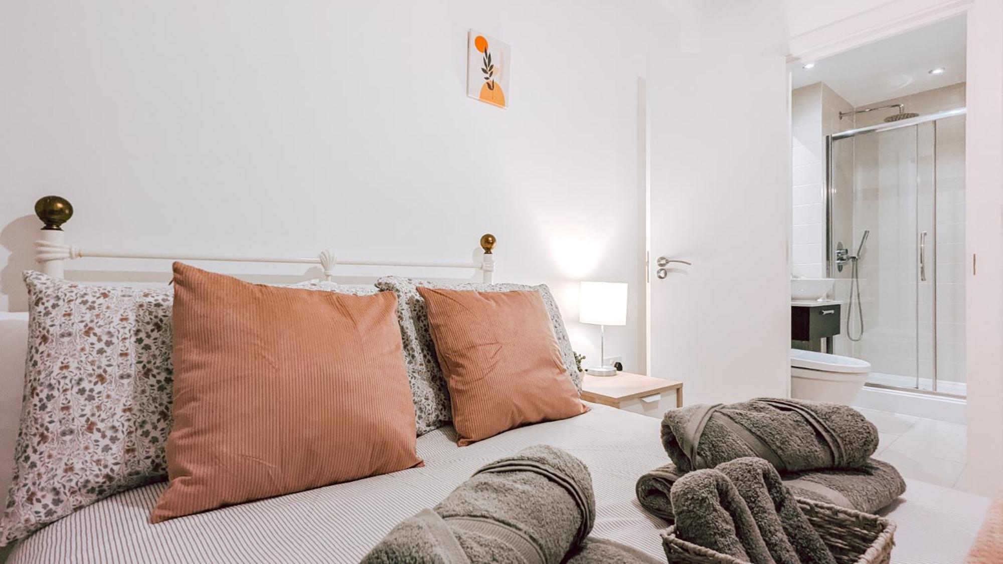 The Kentish Apartment By Camden London Exterior foto